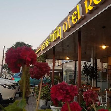 Neoss Boutique Hotel Siğacık Buitenkant foto