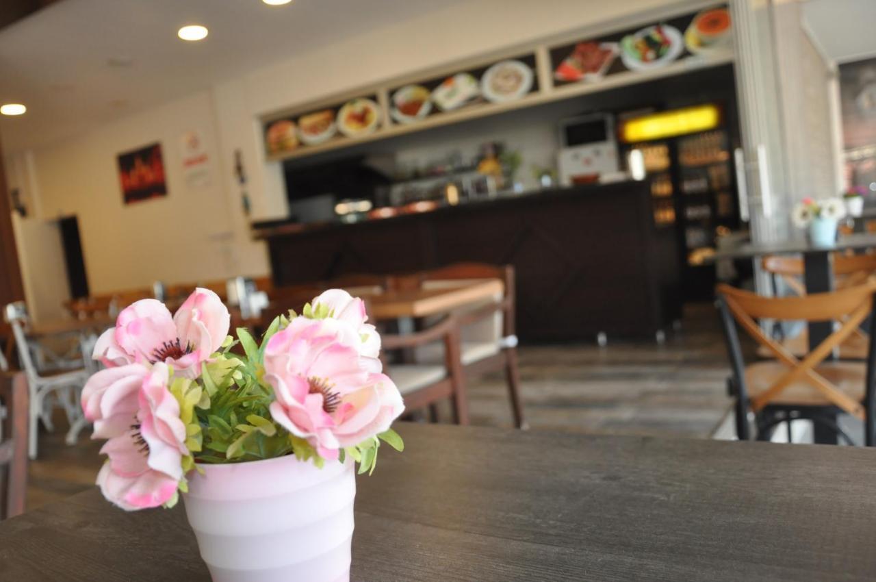Neoss Boutique Hotel Siğacık Buitenkant foto