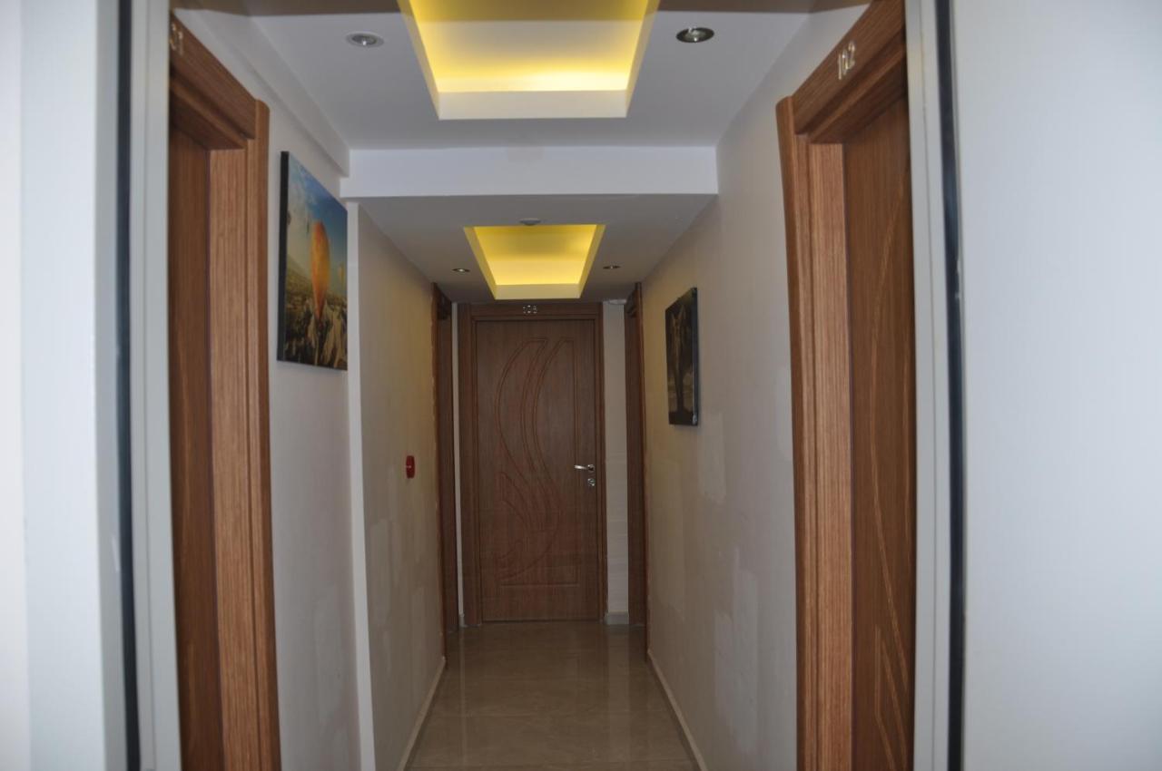 Neoss Boutique Hotel Siğacık Buitenkant foto