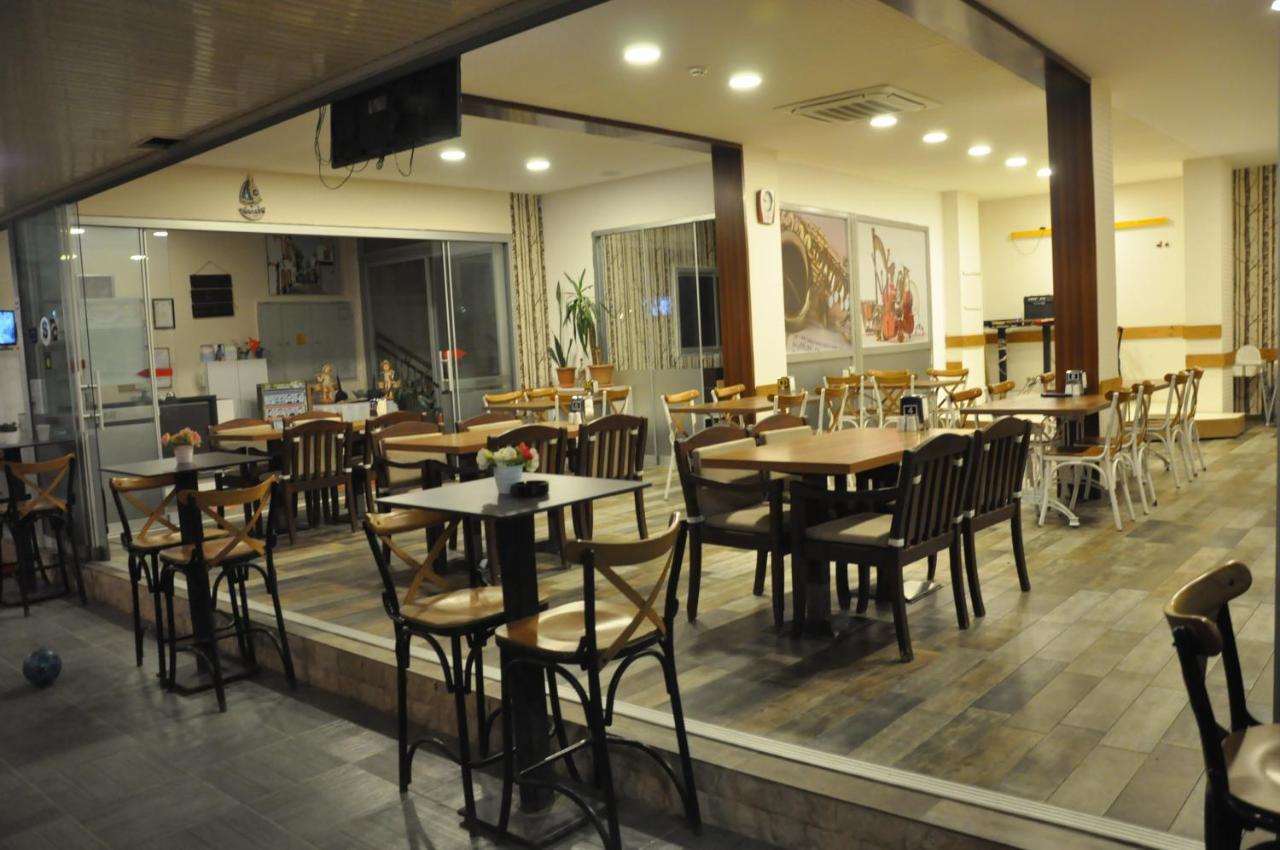 Neoss Boutique Hotel Siğacık Buitenkant foto