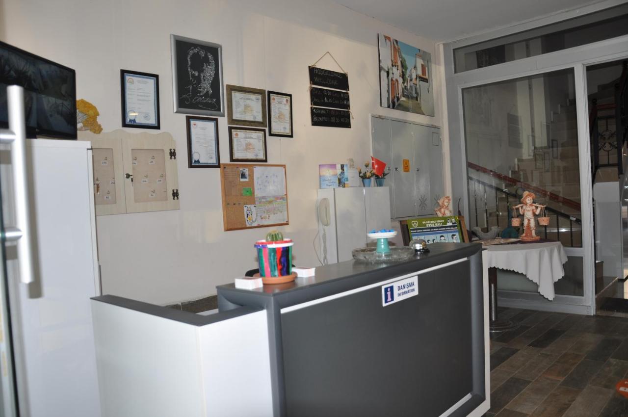 Neoss Boutique Hotel Siğacık Buitenkant foto