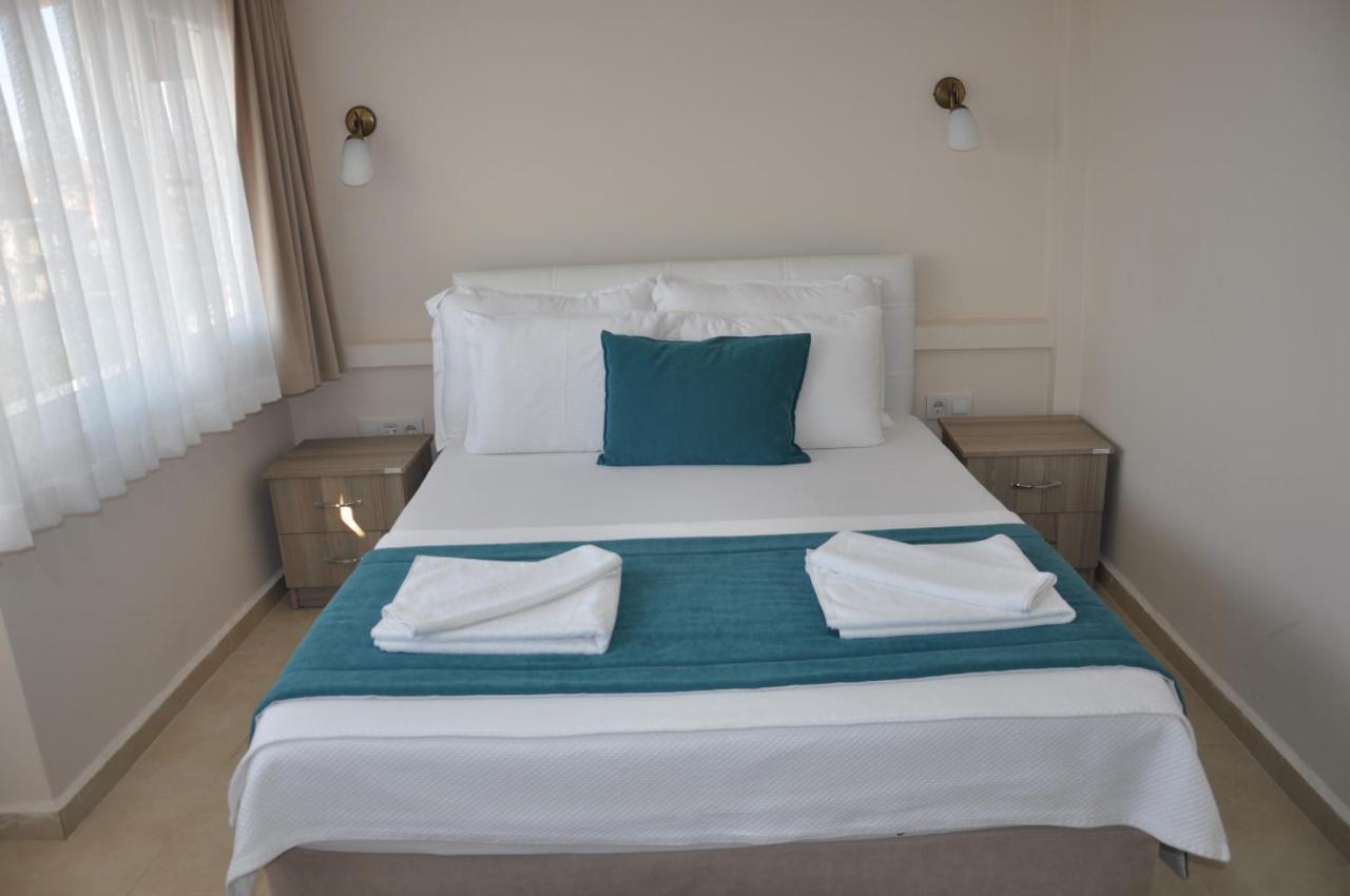 Neoss Boutique Hotel Siğacık Buitenkant foto