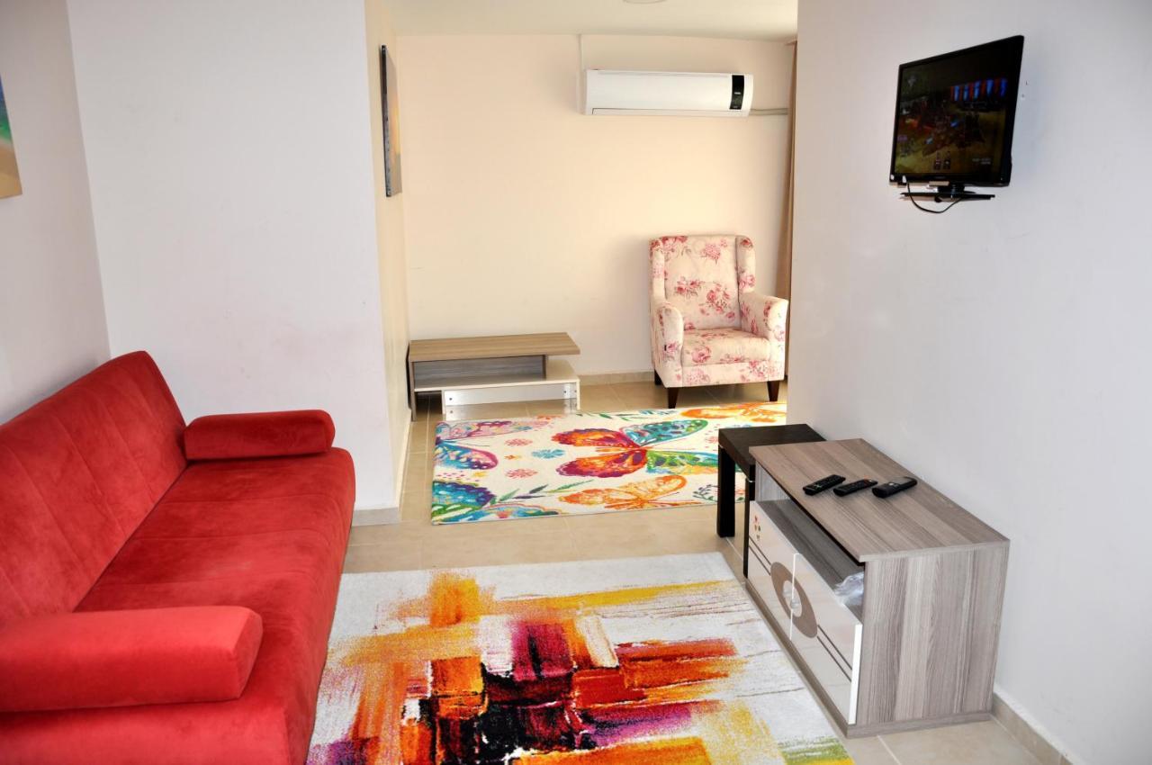Neoss Boutique Hotel Siğacık Buitenkant foto