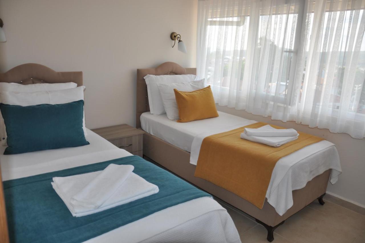 Neoss Boutique Hotel Siğacık Buitenkant foto