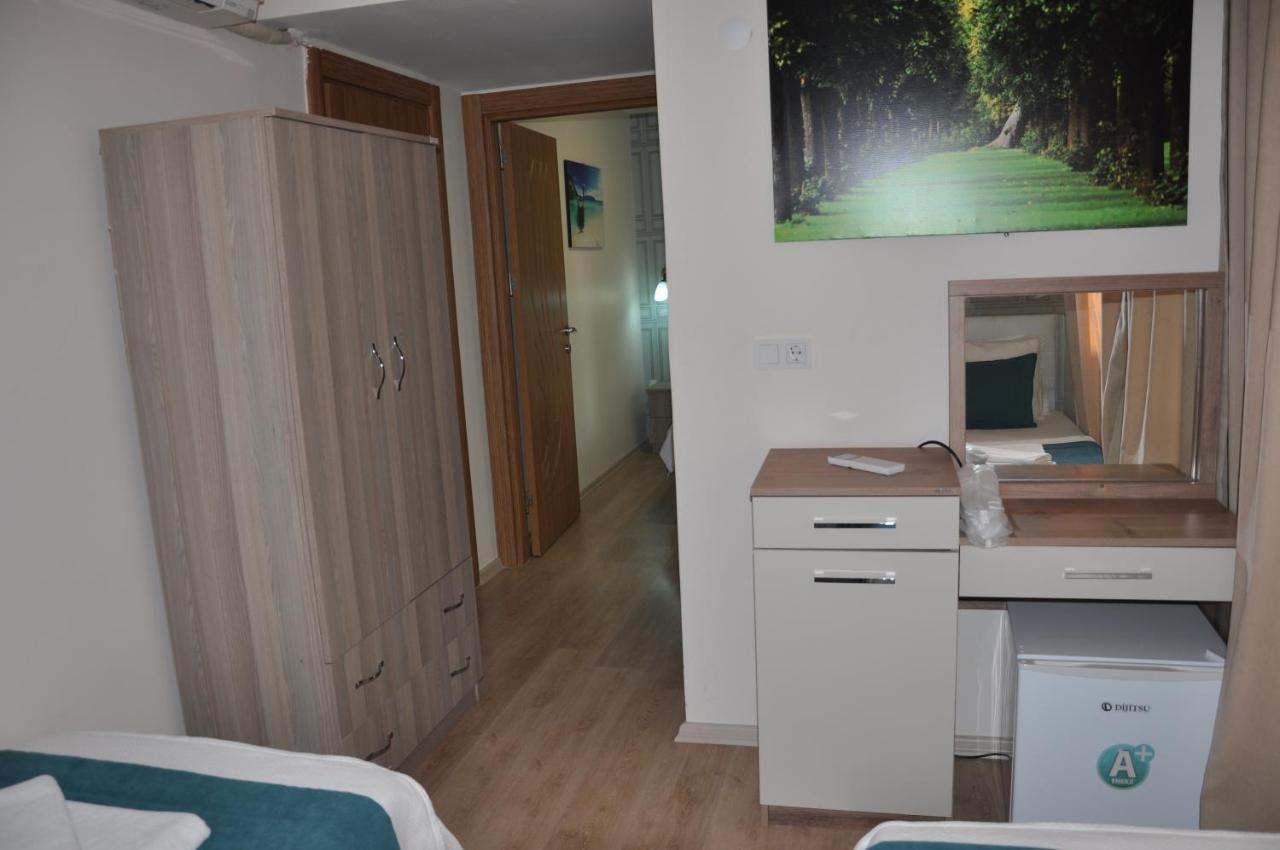 Neoss Boutique Hotel Siğacık Buitenkant foto