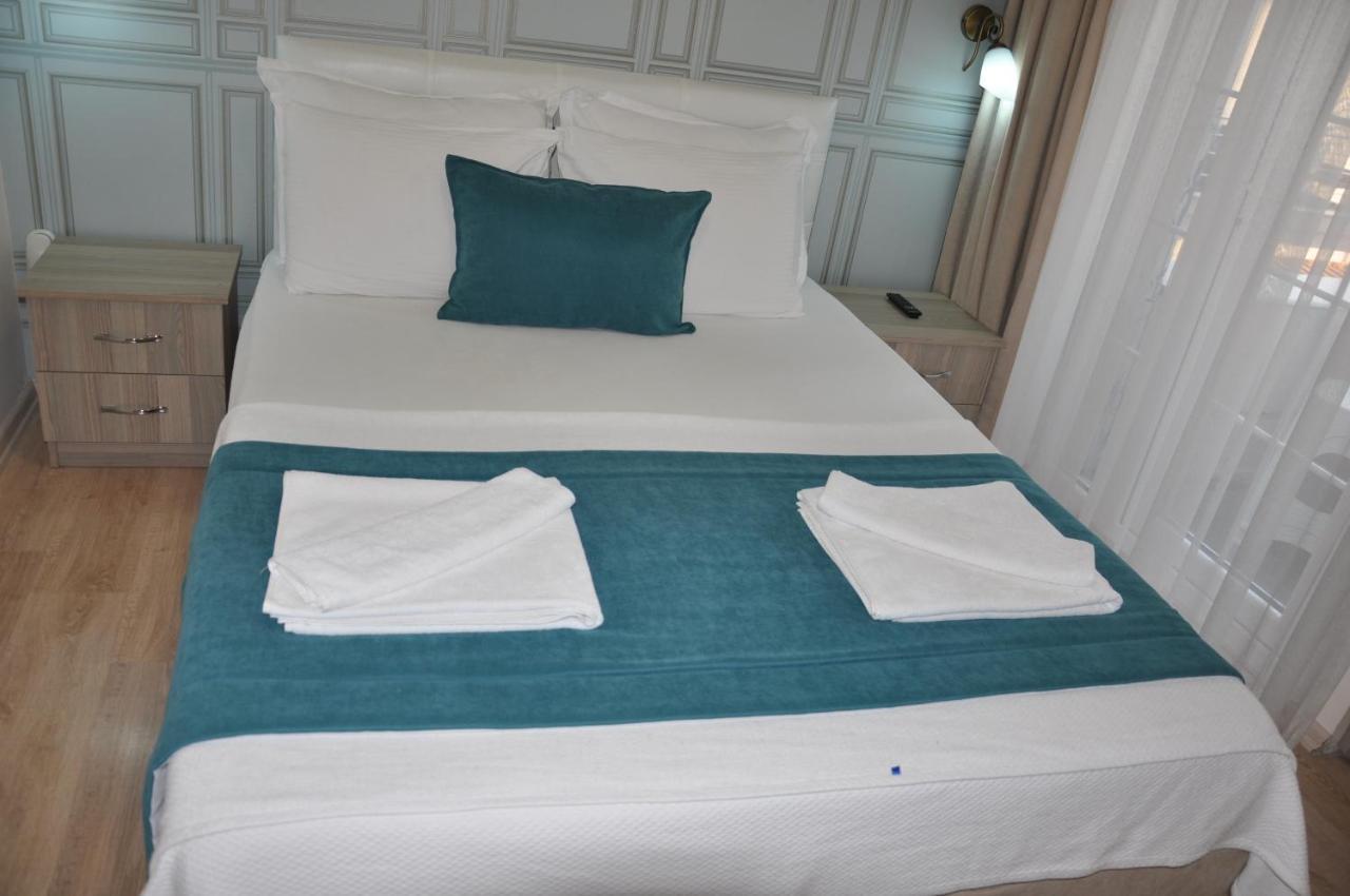 Neoss Boutique Hotel Siğacık Buitenkant foto