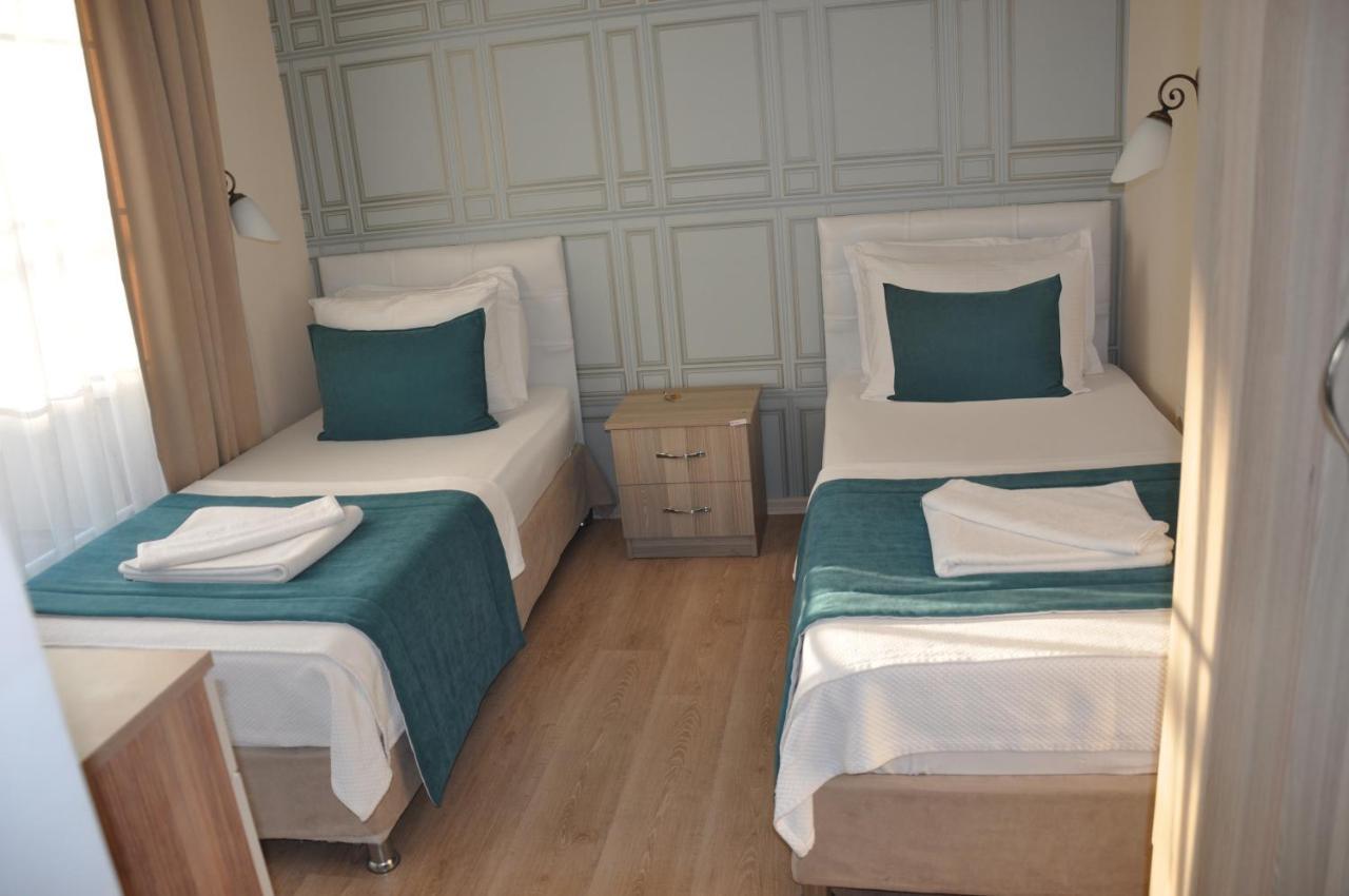 Neoss Boutique Hotel Siğacık Buitenkant foto