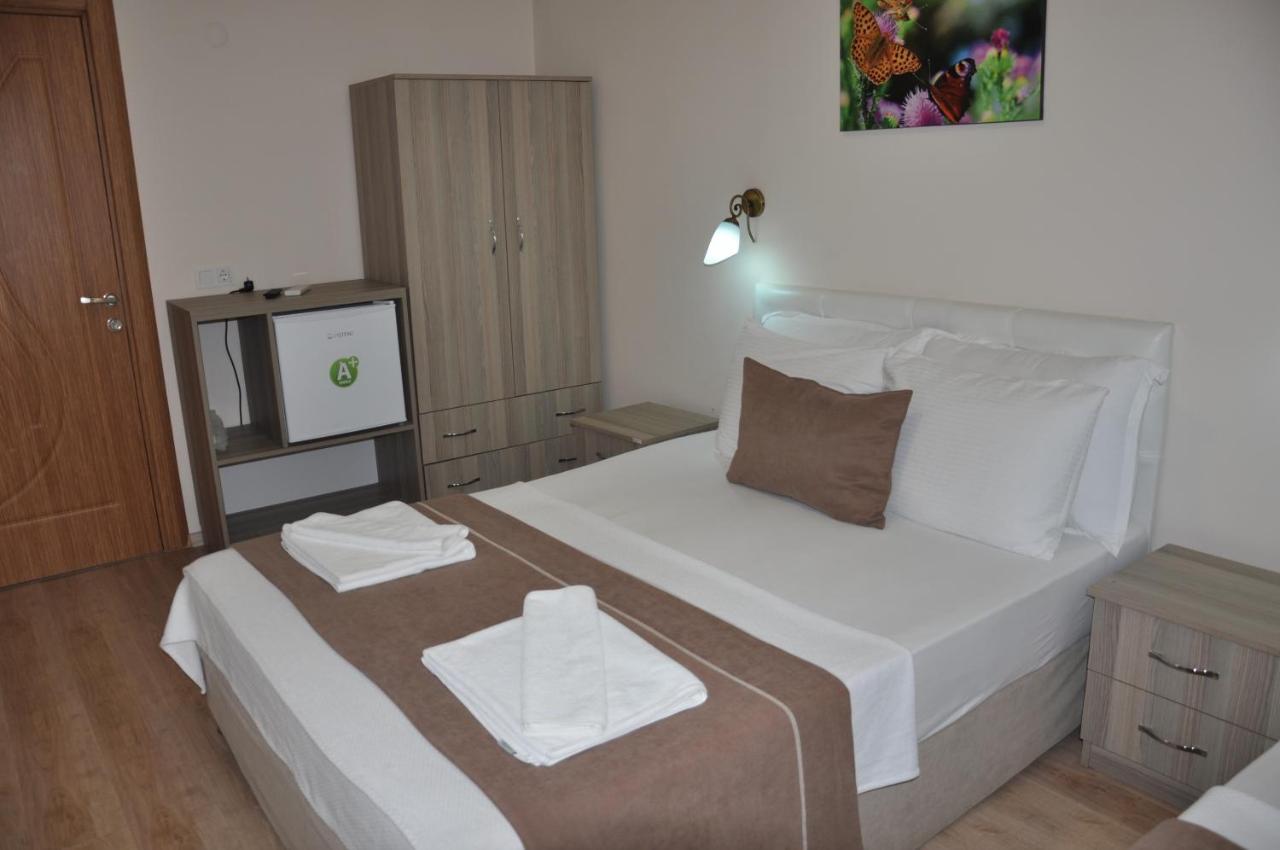 Neoss Boutique Hotel Siğacık Buitenkant foto