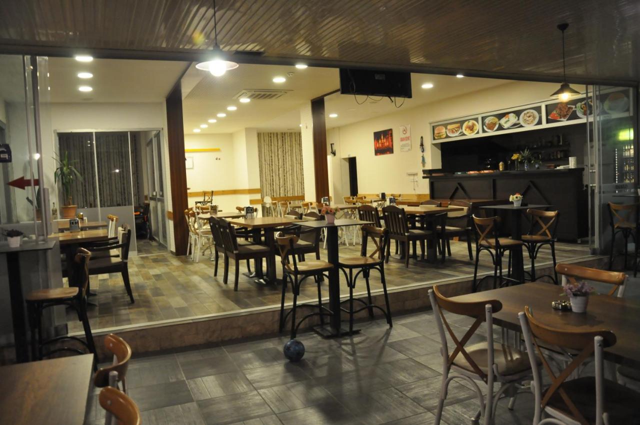 Neoss Boutique Hotel Siğacık Buitenkant foto