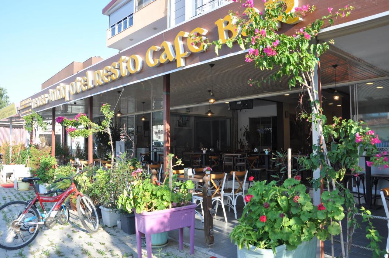 Neoss Boutique Hotel Siğacık Buitenkant foto