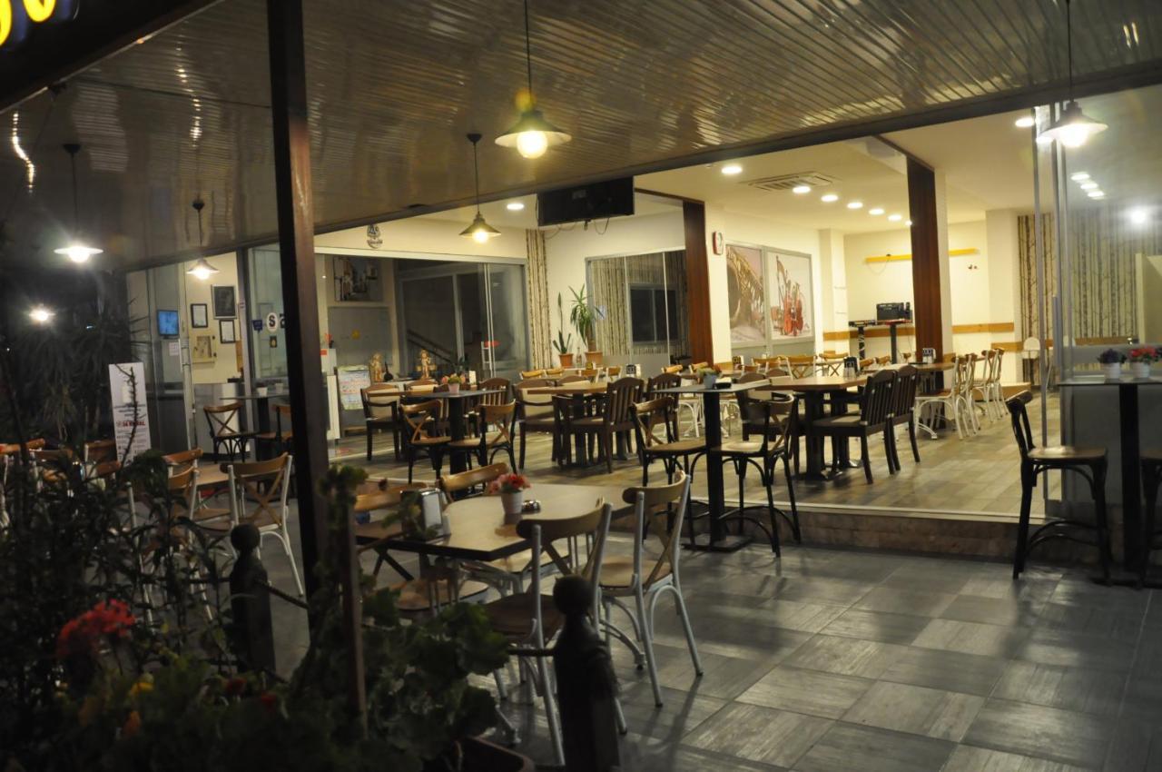 Neoss Boutique Hotel Siğacık Buitenkant foto