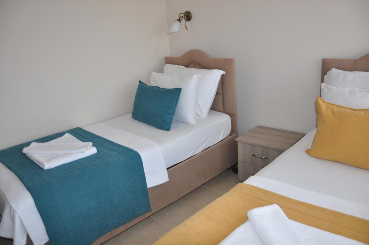 Neoss Boutique Hotel Siğacık Buitenkant foto