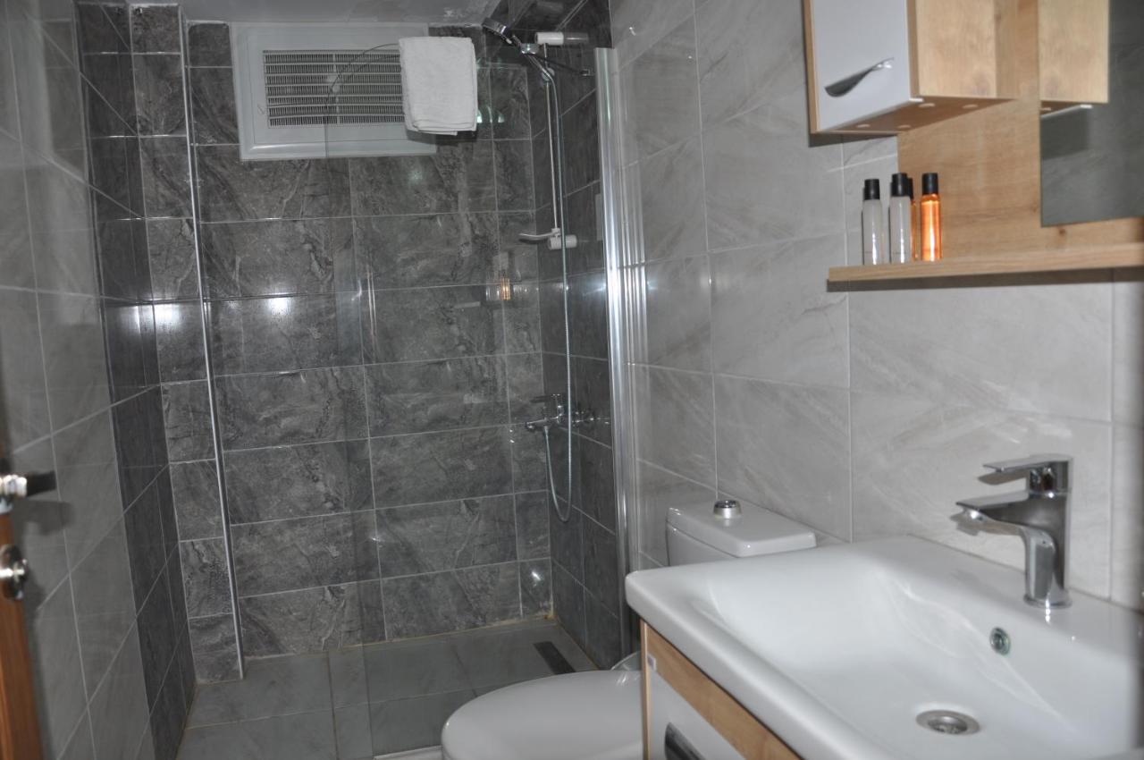 Neoss Boutique Hotel Siğacık Buitenkant foto