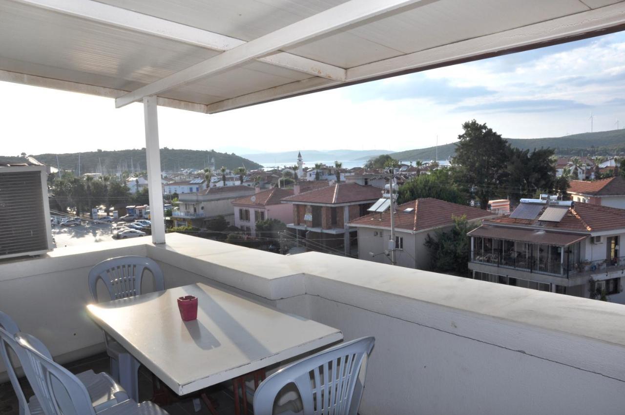Neoss Boutique Hotel Siğacık Buitenkant foto
