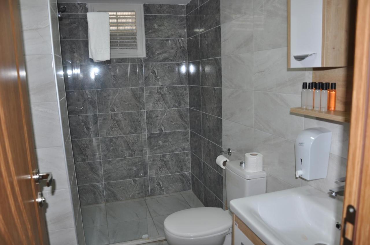 Neoss Boutique Hotel Siğacık Buitenkant foto