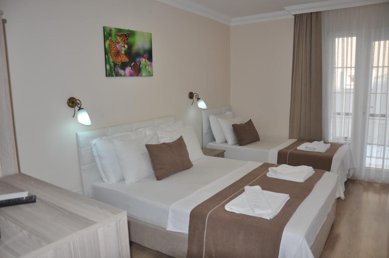 Neoss Boutique Hotel Siğacık Buitenkant foto