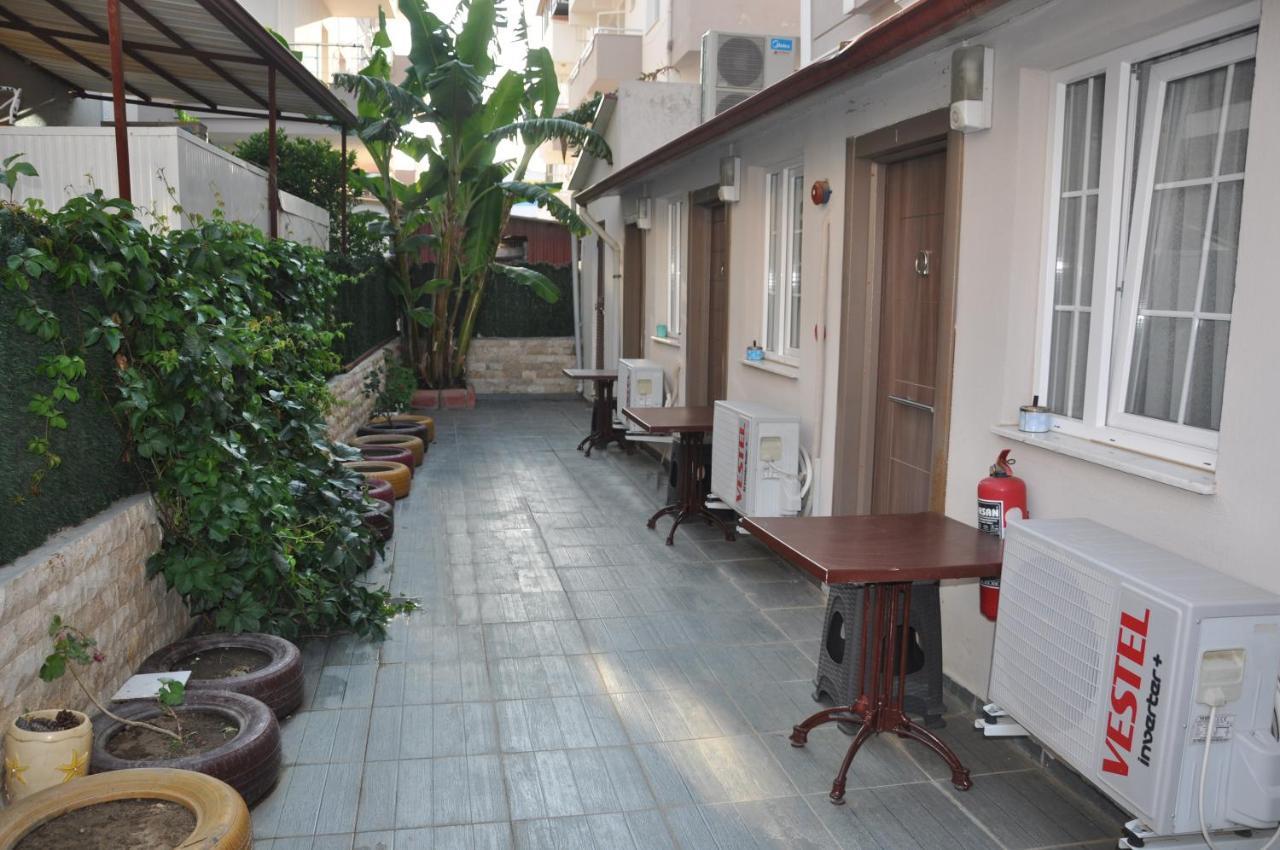 Neoss Boutique Hotel Siğacık Buitenkant foto