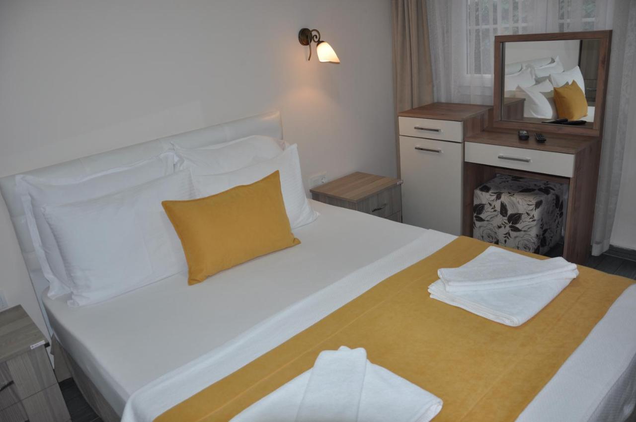 Neoss Boutique Hotel Siğacık Buitenkant foto