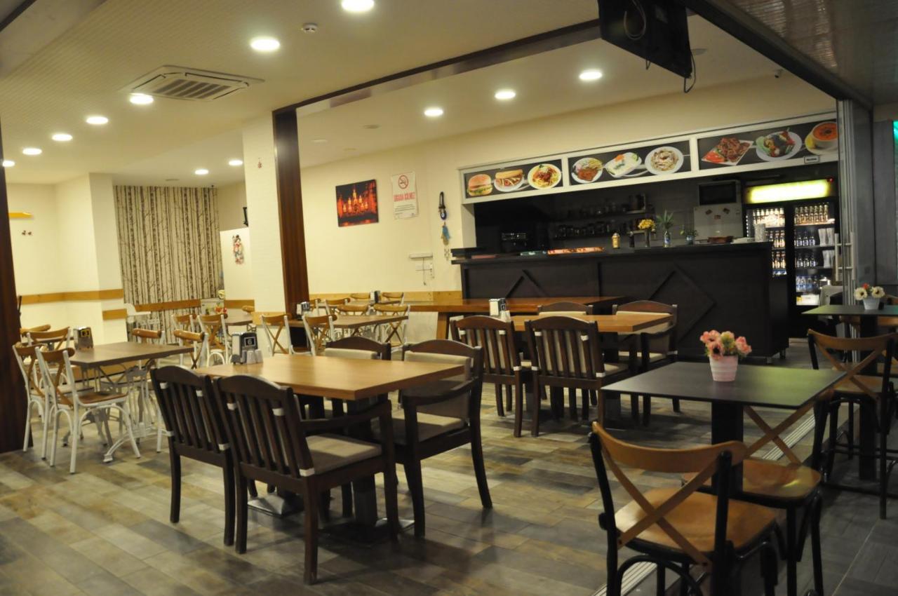 Neoss Boutique Hotel Siğacık Buitenkant foto