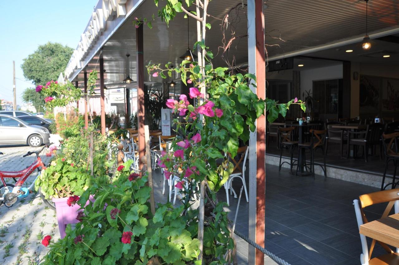 Neoss Boutique Hotel Siğacık Buitenkant foto
