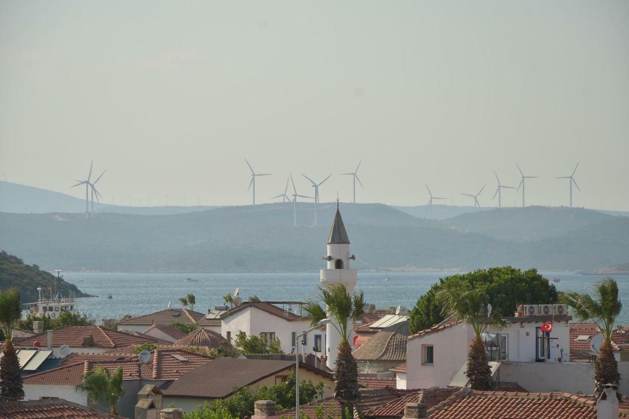 Neoss Boutique Hotel Siğacık Buitenkant foto