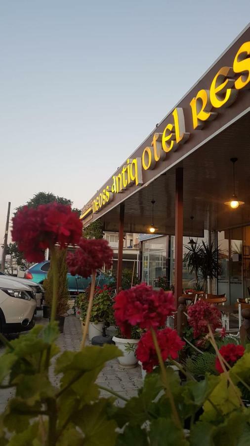 Neoss Boutique Hotel Siğacık Buitenkant foto